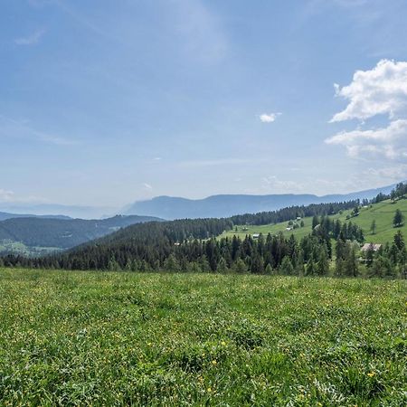 Almhuette Jaegerrast Верано Экстерьер фото